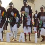 Dans les villes du Sahel: Carnet de voyage